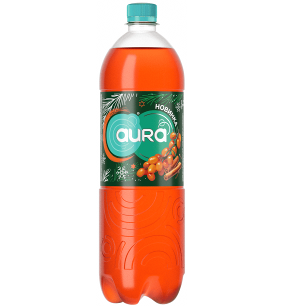 AURA со вкусом облепихи, корицы, гвоздики
