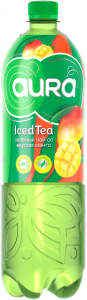 Копия Aura Iced Tea Зелёный чай со вкусом манго