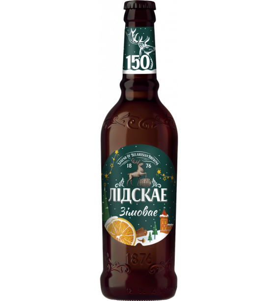Лідскае зімовае