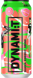 Копия DYNAMI:T Guava Energy Drink