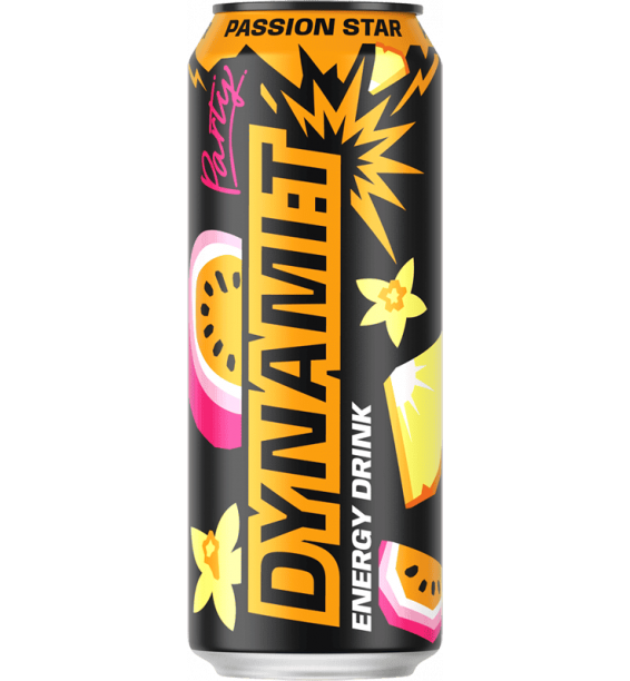 DYNAMI:T PARTY PASSION STAR