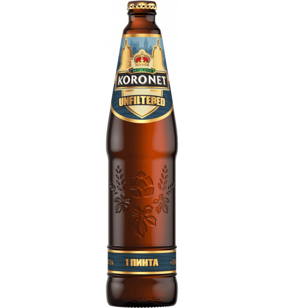 KORONET UNFILTERED