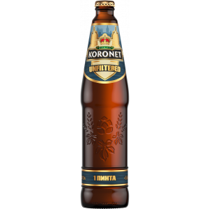 KORONET UNFILTERED