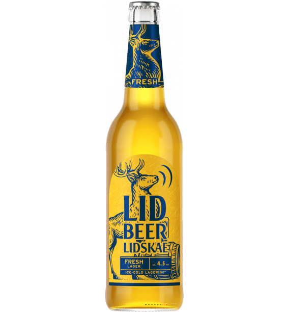 LIDSKAE LID FRESH LAGER