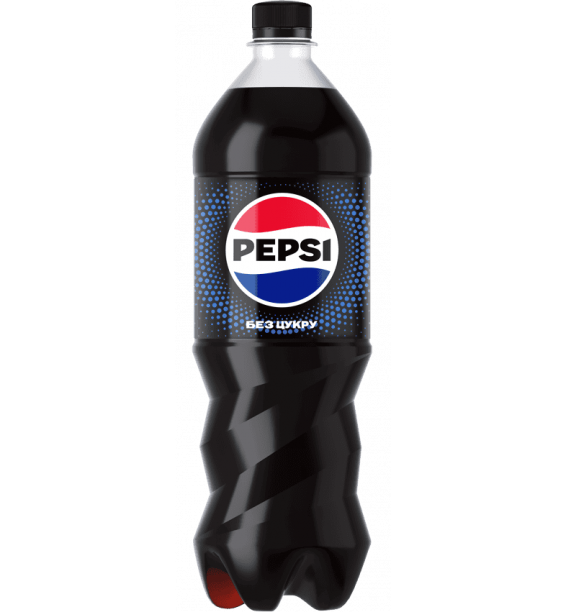 PEPSI БЕЗ САХАРА