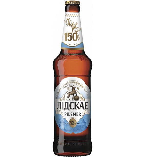 ЛІДСКАЕ Pilsner