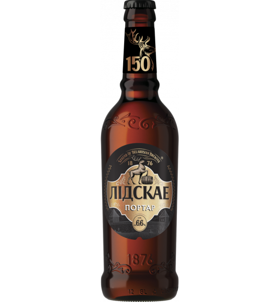 ЛІДСКАЕ Портар