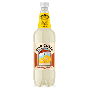 Viva Costa Pineapple-Coconut