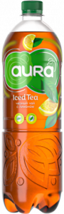 Копия AURA Iced Tea Черный чай с лимоном