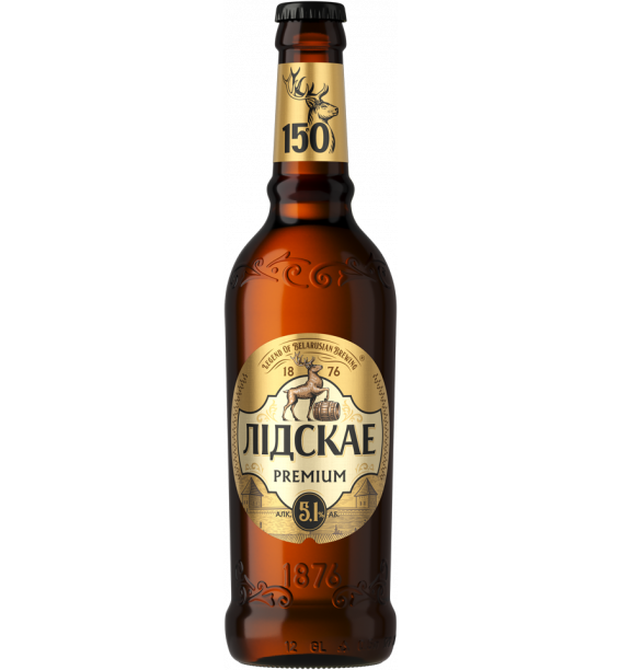 ЛІДСКАЕ Premium
