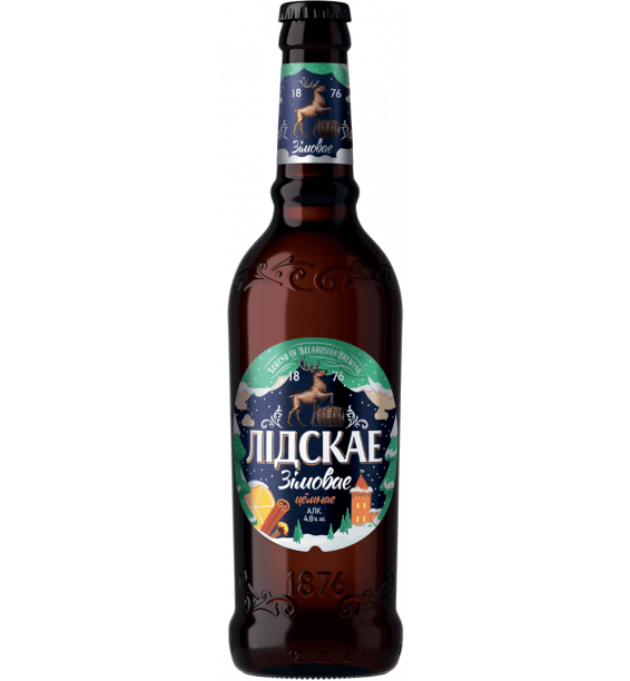 Лідскае зімовае