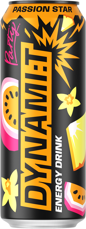 DYNAMI:T PARTY PASSION STAR