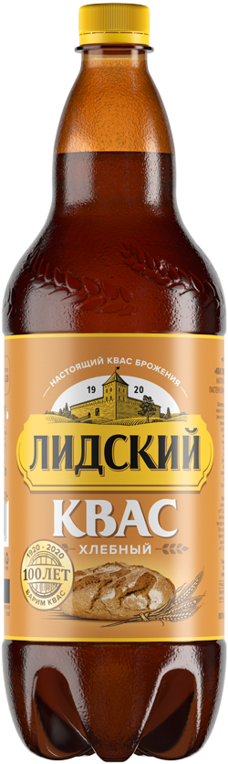 КВАС ЛИДСКИЙ ХЛЕБНЫЙ
