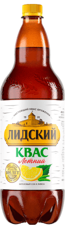 Лидский квас «Летний»