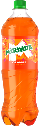 MIRINDA carbonated drinks