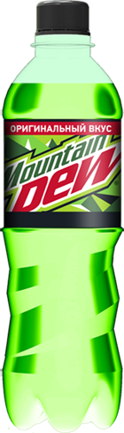 MOUNTAIN DEW