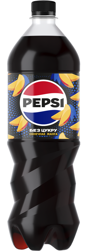 Газированный напиток PEPSI MANGO