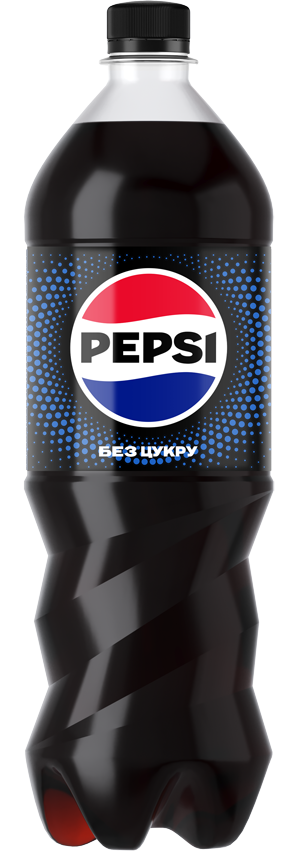 Газированный напиток PEPSI БЕЗ САХАРА