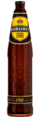 Пиво KORONET STOUT ORIGINAL