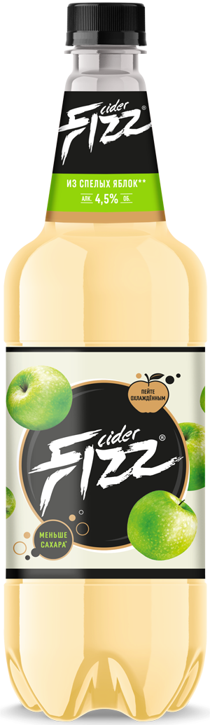 СИДР FIZZ ЯБЛОЧНЫЙ
