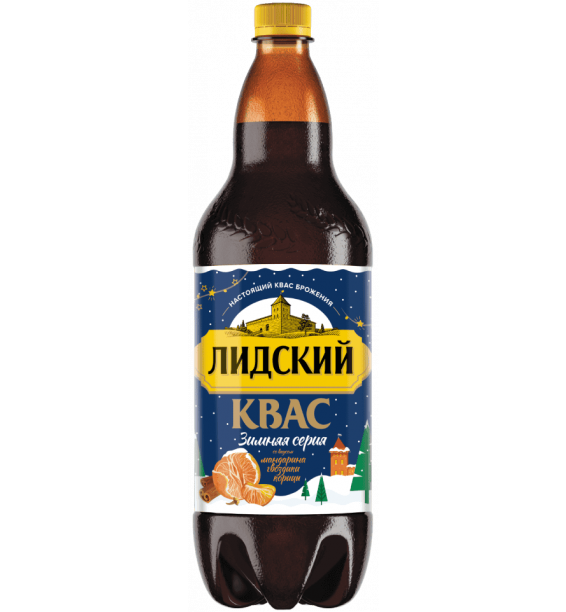 Лідскі квас Зімовы