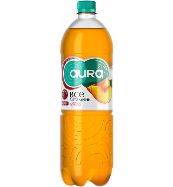 AURA Персік
