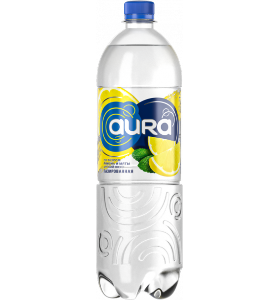 AURA лімон-мята