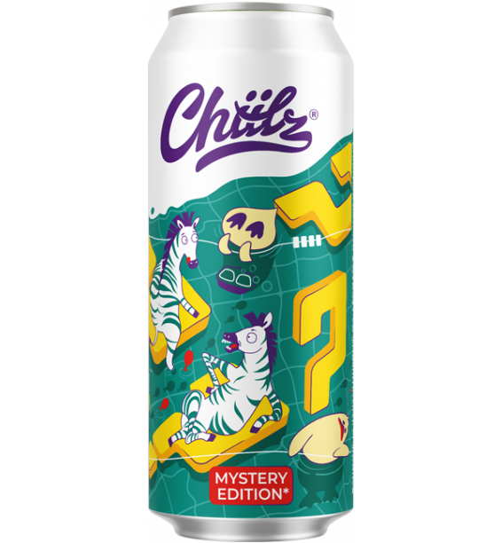 CHIILZ Mystery edition 3.0