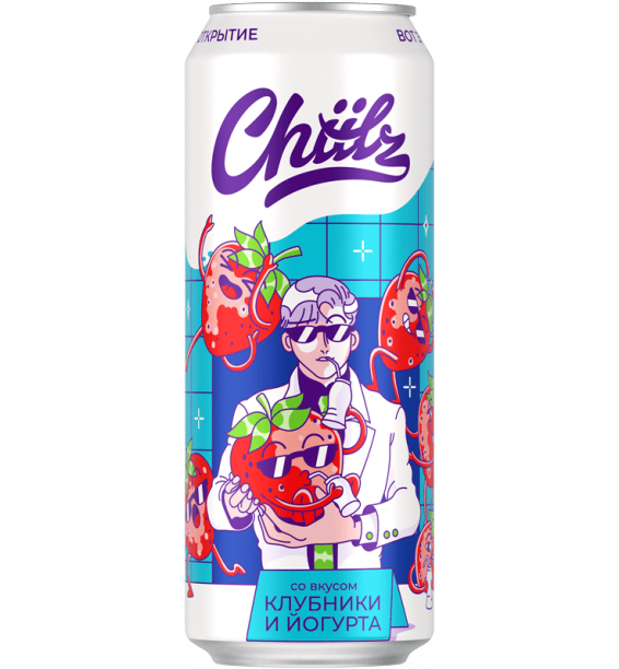CHIILZ АНІМЕЙШН