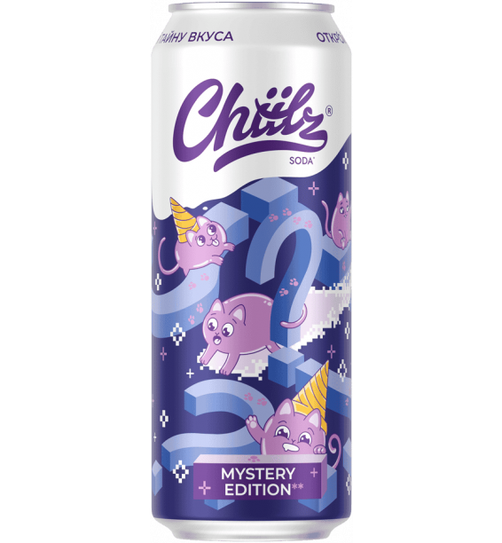 Chiilz Mystery edition 2.0