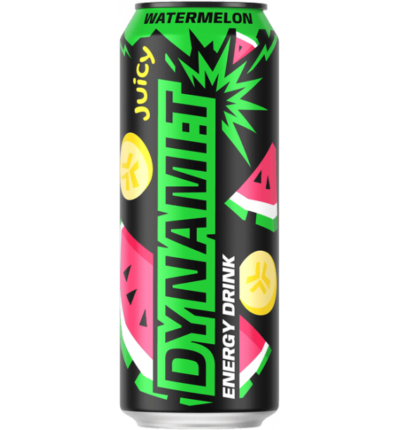 DYNAMI:T JUICY WATERMELON & BANANA