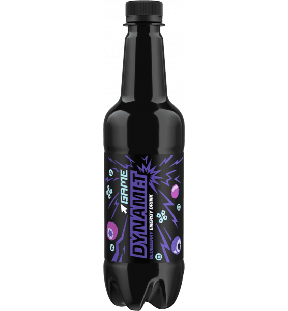 DYNAMI:T GAME BLUEBERRY