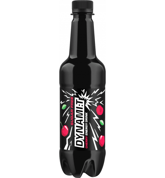 DYNAMI:T CHERRY SUGAR FREE