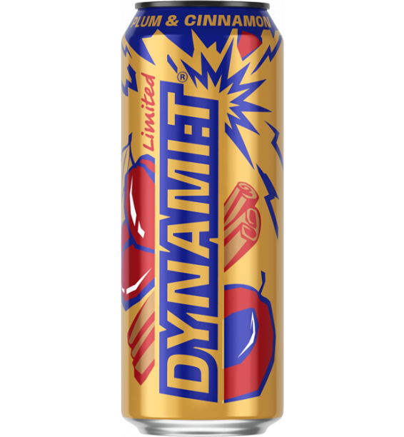 DYNAMI:T Plum&Cinnamon *limited edition
