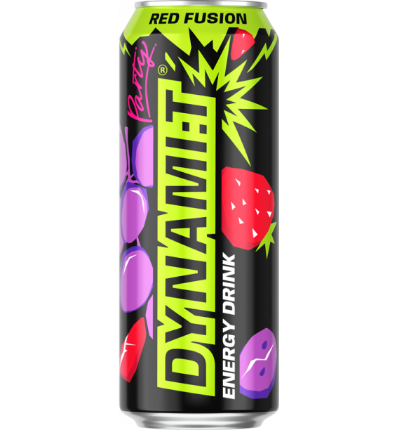 DYNAMI:T RED FUSION