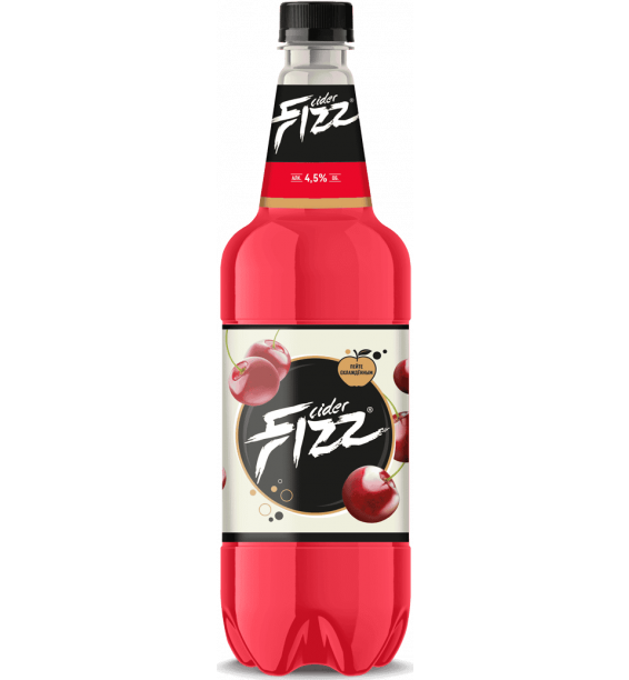 FIZZ са смакам вішні