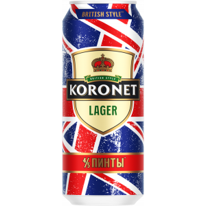 KORONET LAGER