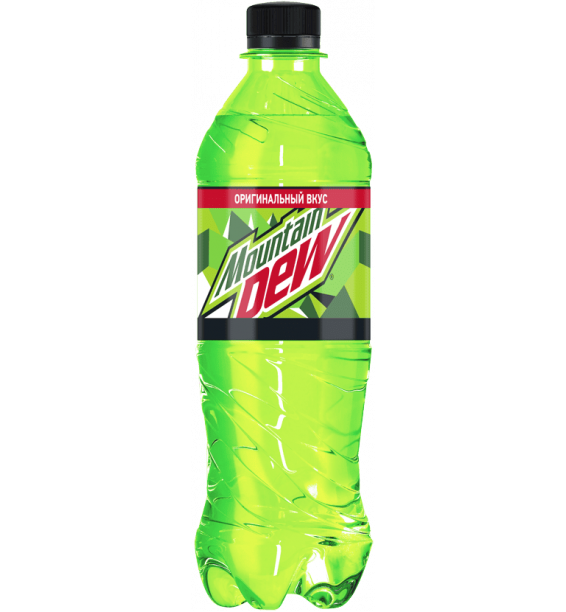 MOUNTAIN DEW