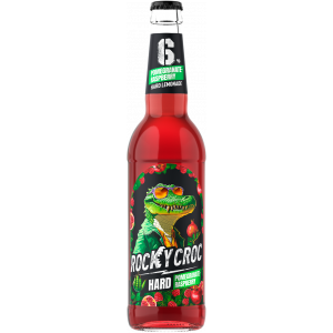 Rocky Croc Hard са смакам граната і маліны