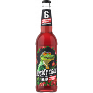 Rocky Croc Hard са смакам граната і маліны