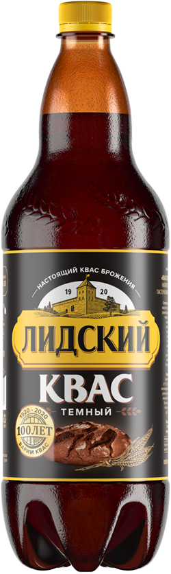 КВАС ЛІДСКІ ЦЁМНЫ