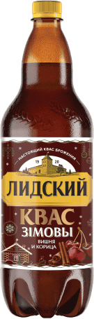 Лідскі квас «Зімовы»
