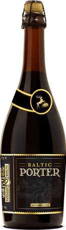 КАЛЕКЦЫЯ МАЙСТРА BALTIC PORTER