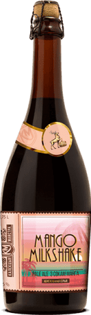 КАЛЕКЦЫЯ МАЙСТРА MANGO MILKSHAKE ALE