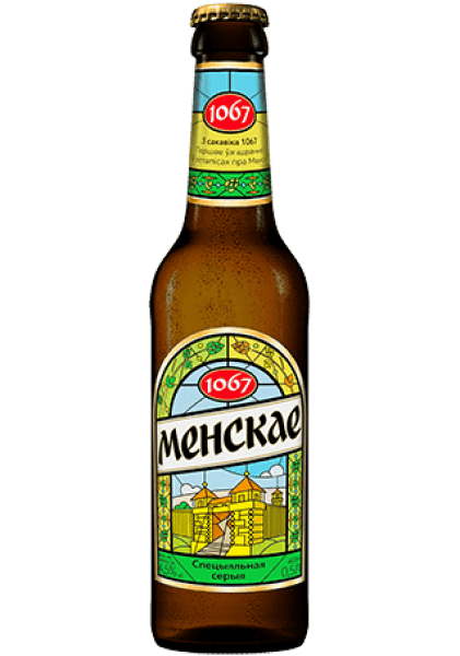 МЕНСКАЕ 1067