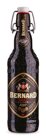 Піва BERNARD DARK LAGER