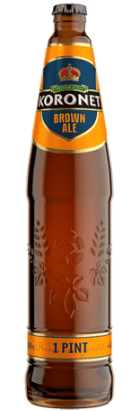 KORONET BROWN ALE