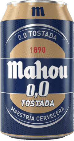 MAHOU TOSTADA