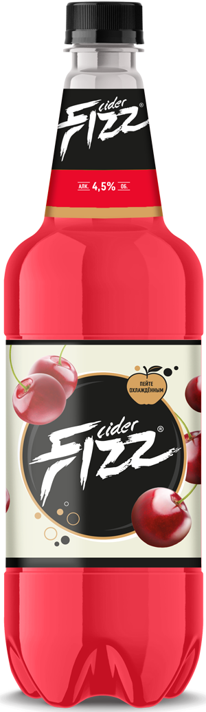 СІДР FIZZ са смакам вішні