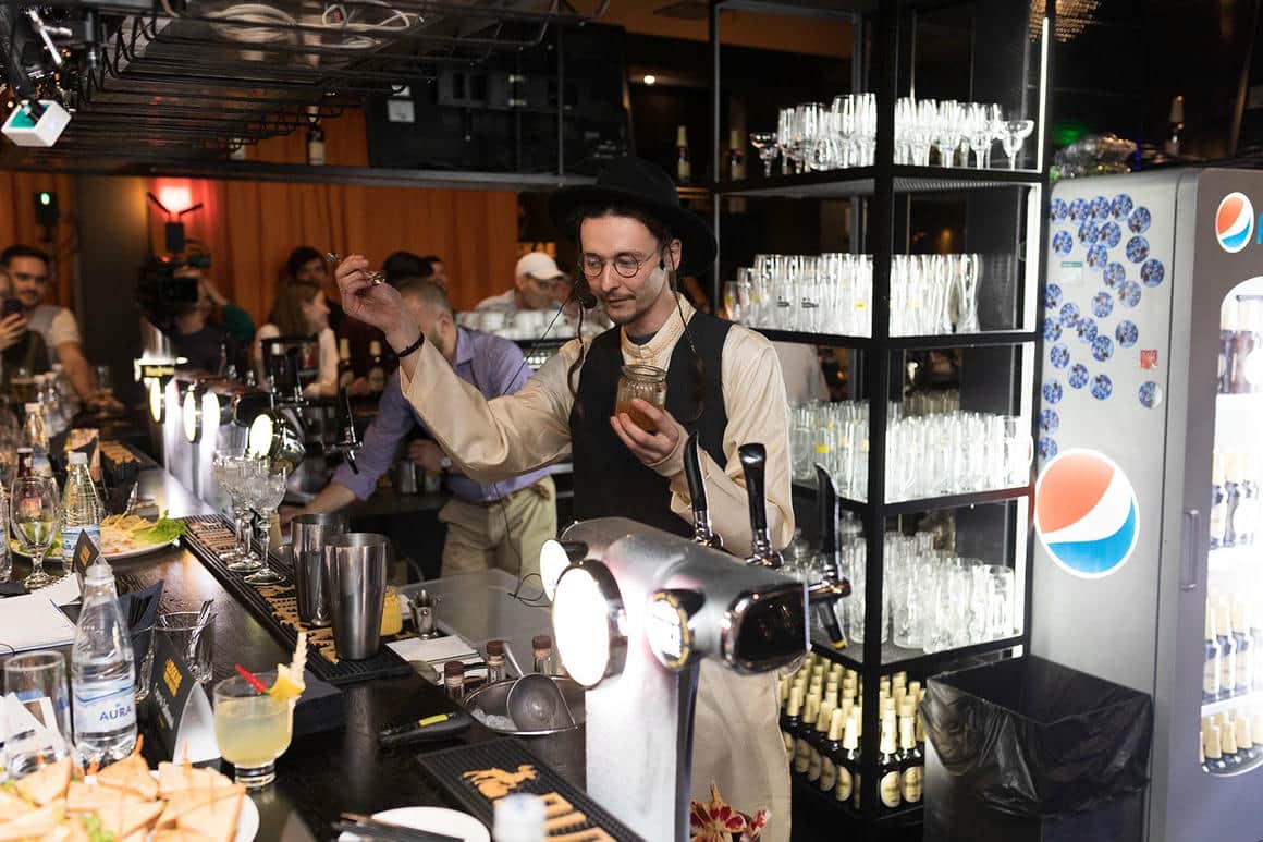 Lidskae Beer master